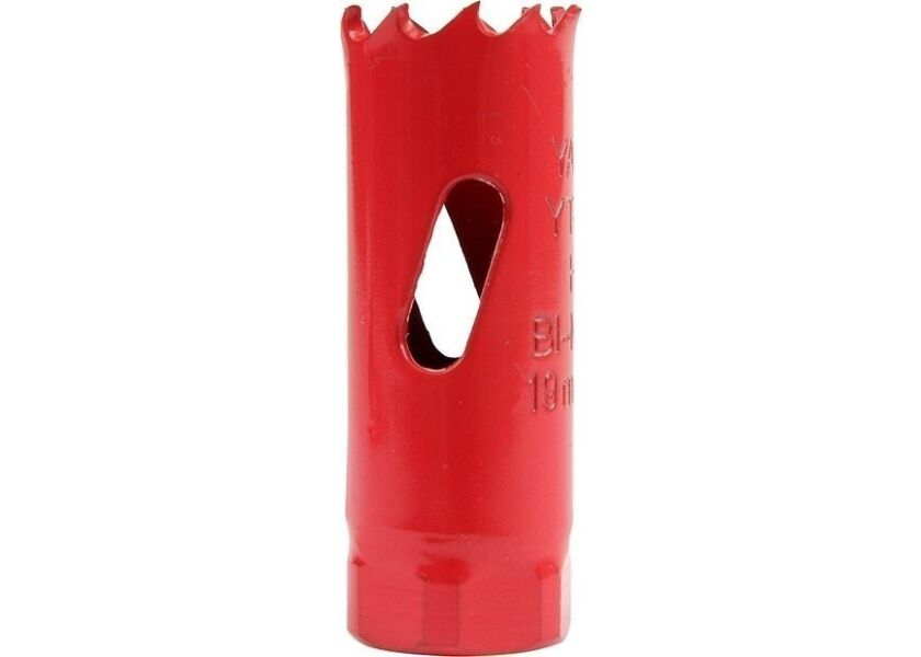 Korunka vrtací bi-metalová - průměr 44 mm - YT-3321