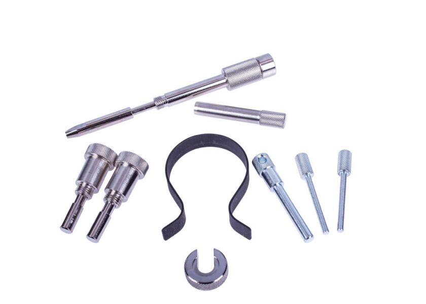 Aretační sada 6430 pro transportéry OPEL, FIAT, CITROEN, PEUGEOT a RENAULT JTD