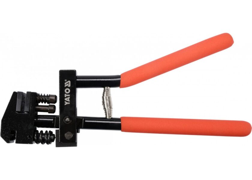 Karosářské falcovací a děrovací kleště - YT-21582