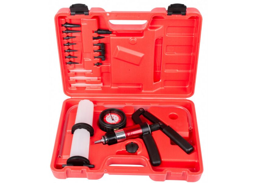 Tlaková a podtlaková pumpa s příslušenstvím - AH044030