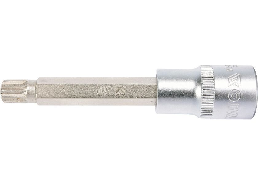 Hlavice s bitem XZN 1/2