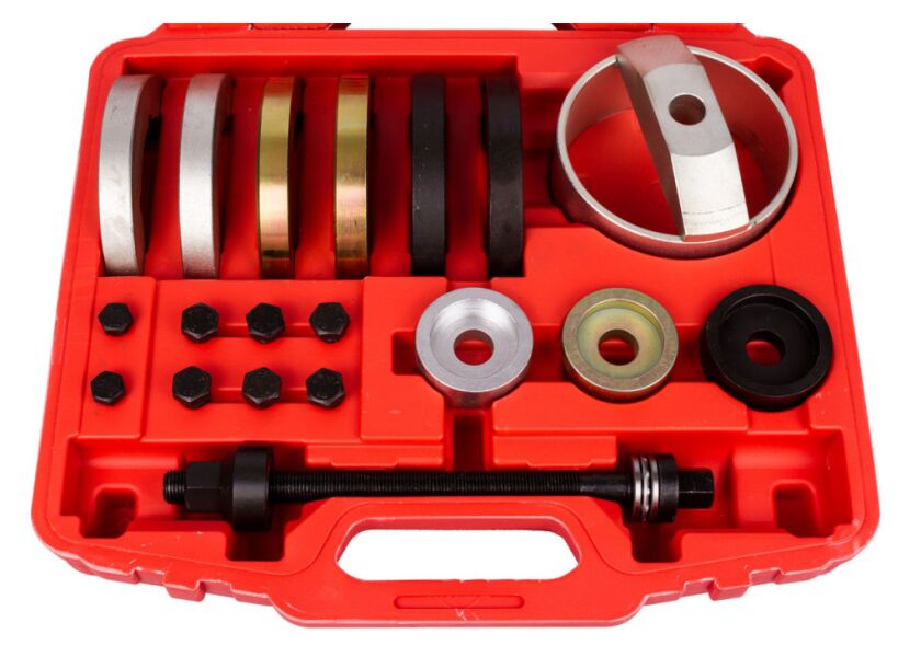 Stahovák pro montáž ložisek kol (náboje), 62, 66 a 72mm - AHA42079