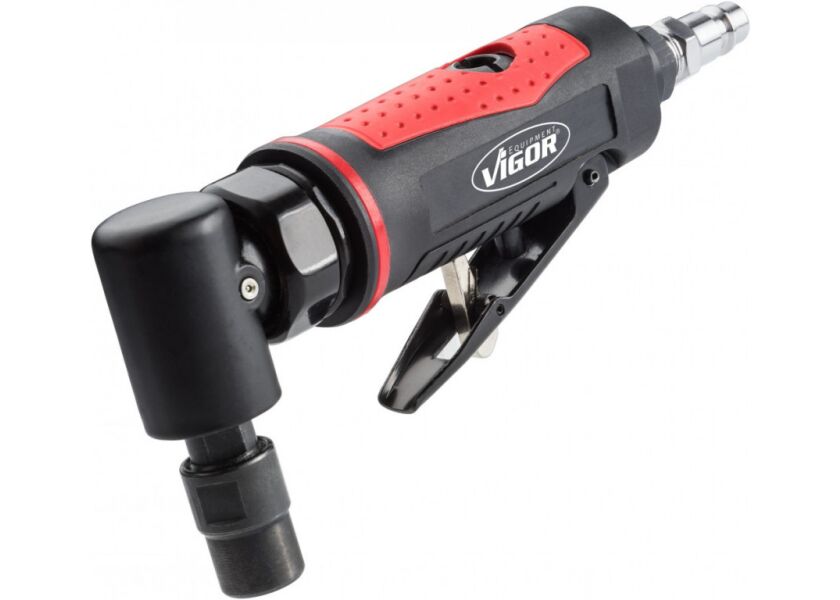 Stopková bruska zahnutá VIGOR - V5673