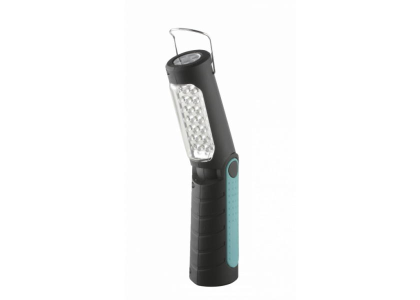 Montážní lampa 21+5 LED - K1109