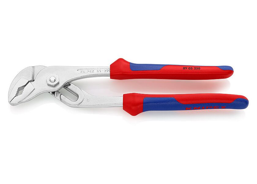 Instalatérské kleště chromované 250 mm  - 8905250
