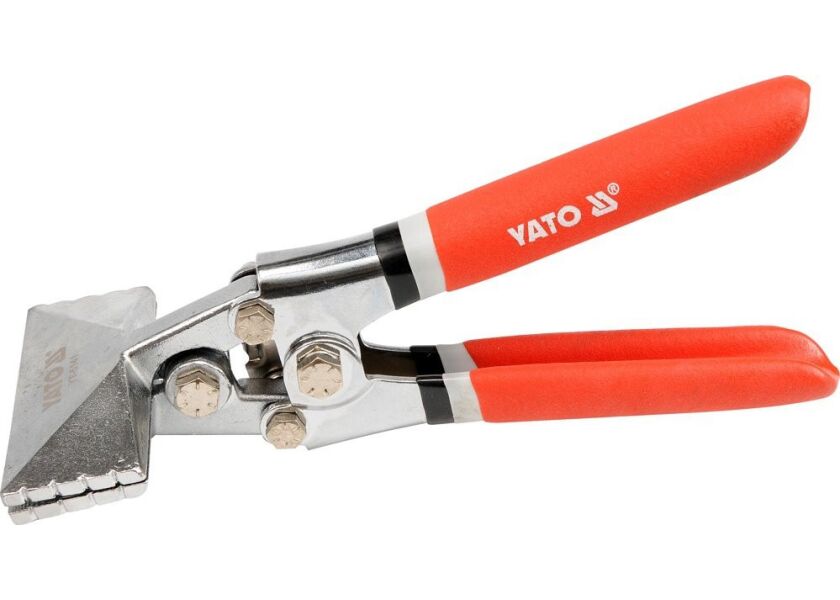Kleště tvarovací rovné 210 mm - YT-5141
