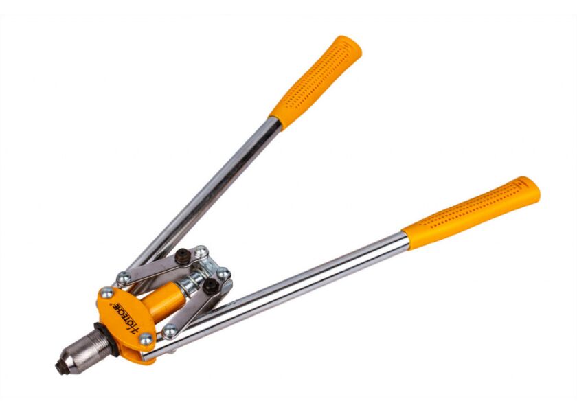 Pákové nýtovací kleště 420 mm - HT160601