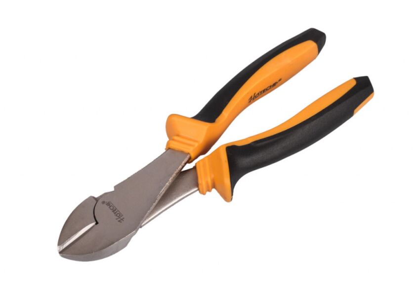 Silové boční štípací kleště 180 mm - HT100409