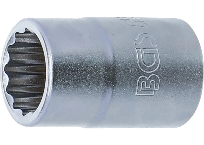 Nástrčná hlavice dvanáctihranná 3/4, 21 mm, BGS - B7421
