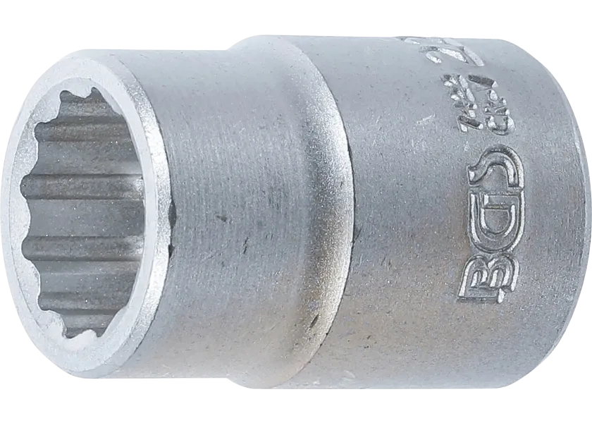Nástrčná hlavice dvanáctihranná 3/4, 22 mm, BGS - B7422