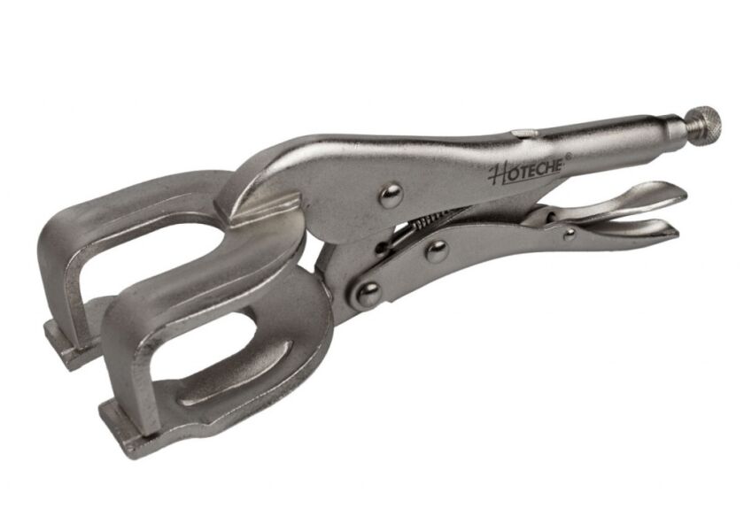 Samosvorné kleště pro svařování 220 mm - HT110601