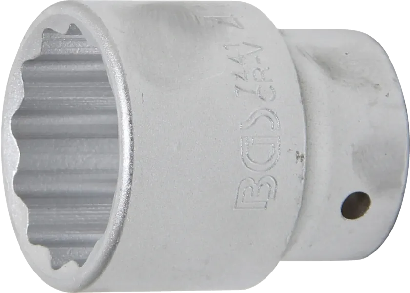 Nástrčná hlavice dvanáctihranná 3/4, 41 mm, BGS - B7441