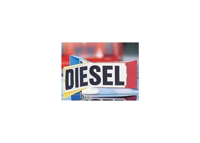 Text pro 1 roto (3ks) - Diesel - 754290090