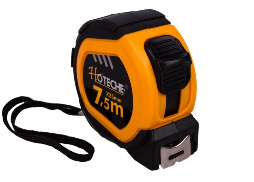 Metr svinovací 7,5 m x 25 mm - HT280175