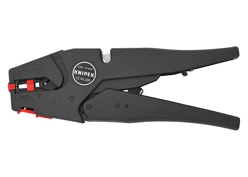 Samonastavitelné kleště pro odizolování 200 mm  - 1240200