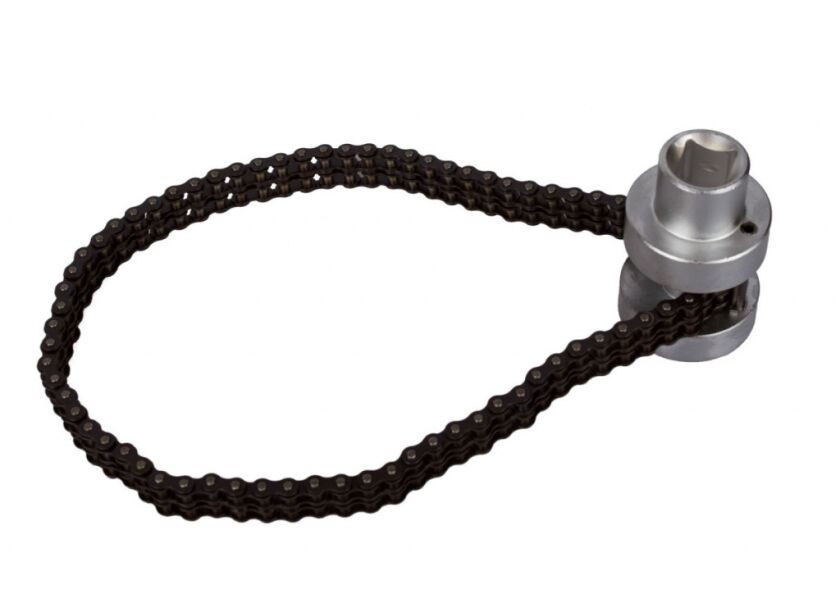 Klíč na olejové filtry řetězový - H2012