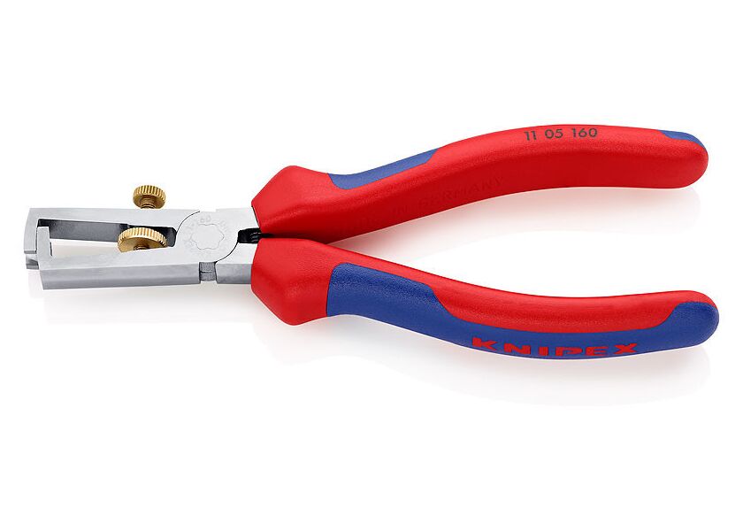 Odizolovací kleště Knipex 1105160 - 160 mm