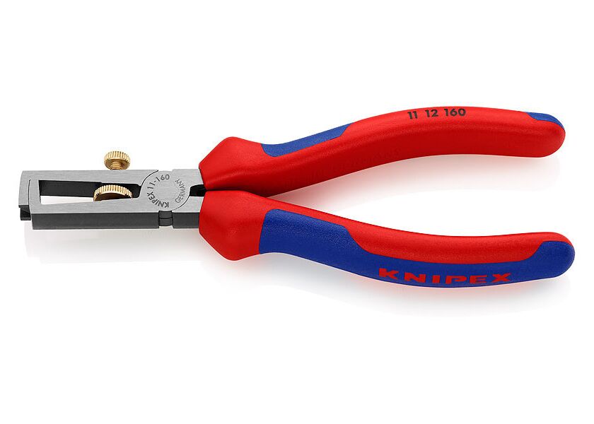 Odizolovací kleště Knipex 160 mm - 1112160