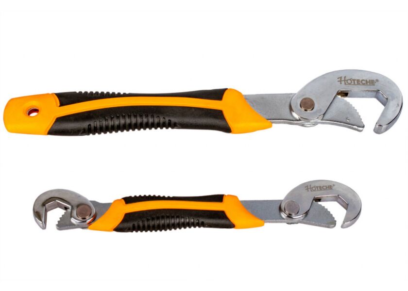 Univerzální samosvorné klíče 2 ks, 9-32 mm - HT191601