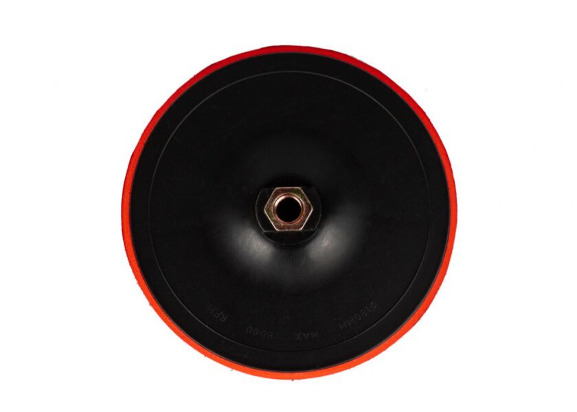 Talíř leštící/brousící se suchým zipem 175 mm x M14 - HT560104