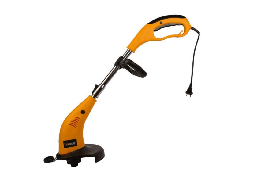 Elektrická strunová sekačka 300 mm, 500 W - HTG840201