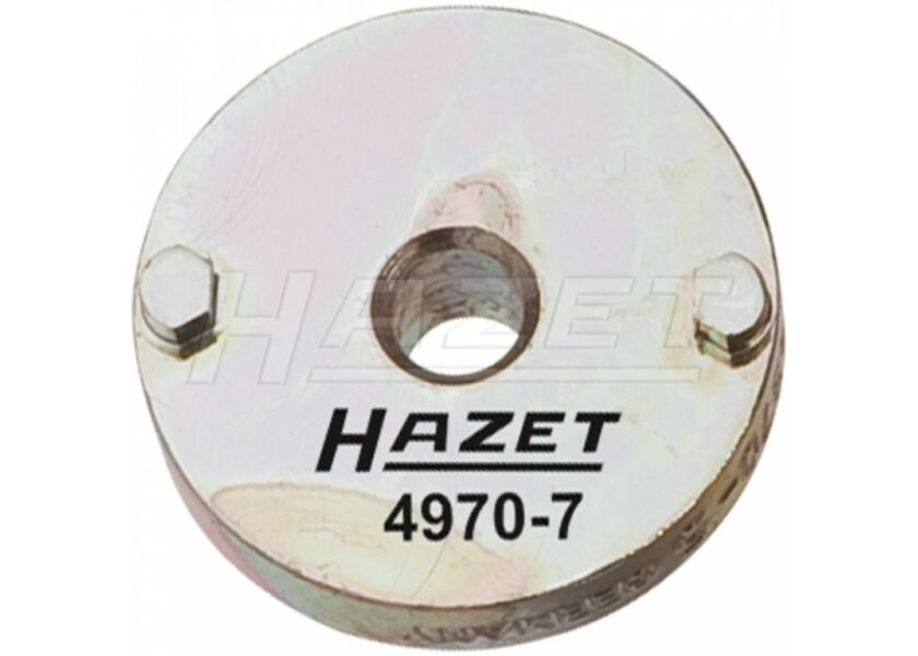 Adaptér se 2 čepy, Hazet 4970-7
