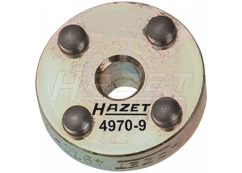 Adaptér se 4 čepy, Hazet 4970-9