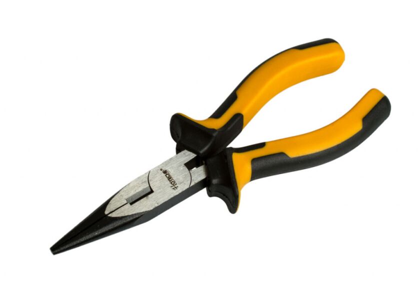 Půlkulaté rovné kleště 160 mm HOTECHE - HT100243