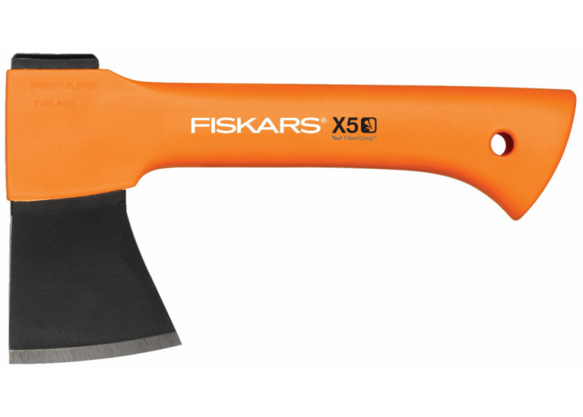 Fiskars Sekera kempingová X5, vel. XXS - 1015617