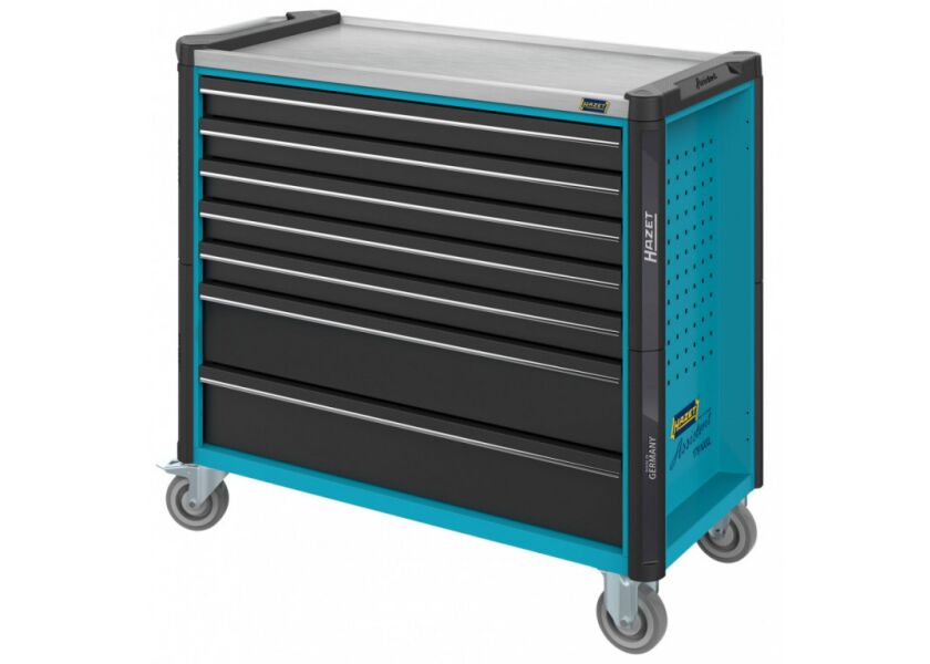 Dílenský vozík 7 zásuvek - HA214624