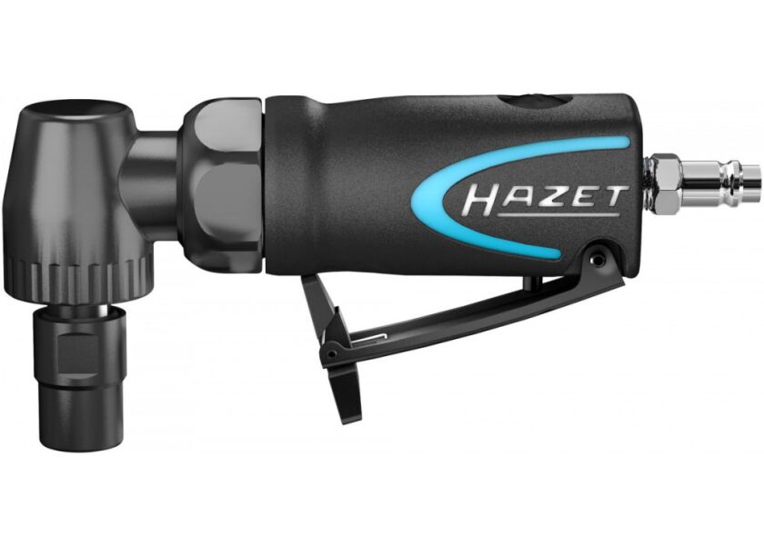 Stopková minibruska, zahnutá - HA227105