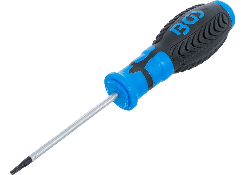 Šroubovák Torx - T10, 80 mm, BGS - B7849-T10