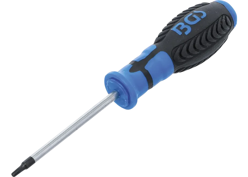 Šroubovák Torx - T15, 80 mm, BGS - B7849-T15