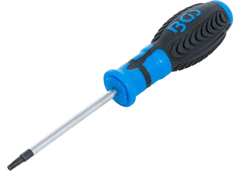 Šroubovák Torx - T20, 80 mm, BGS - B7849-T20
