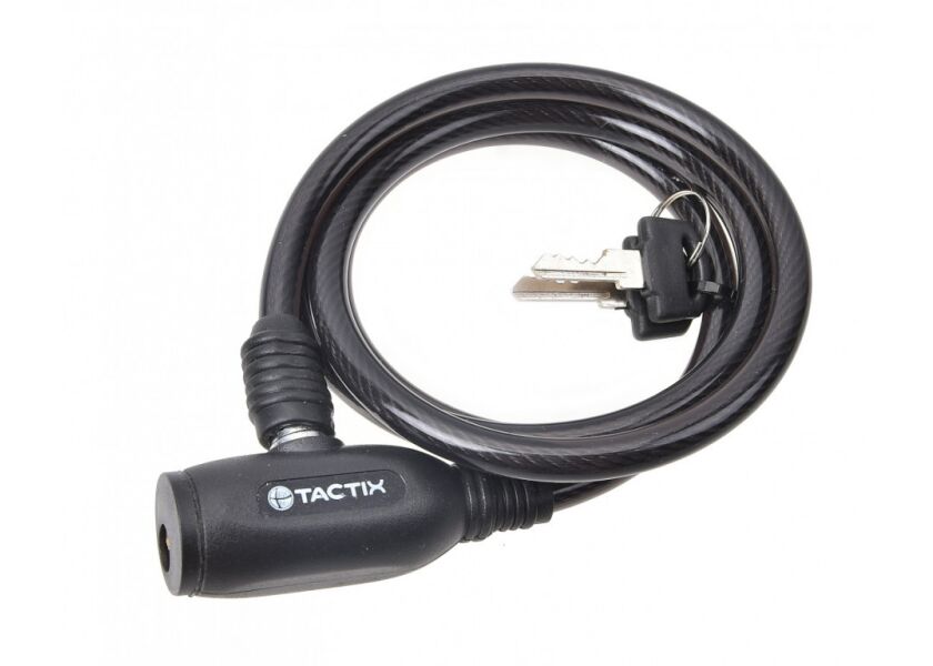 Zámek na jízdní kolo, 120 cm - TC508123