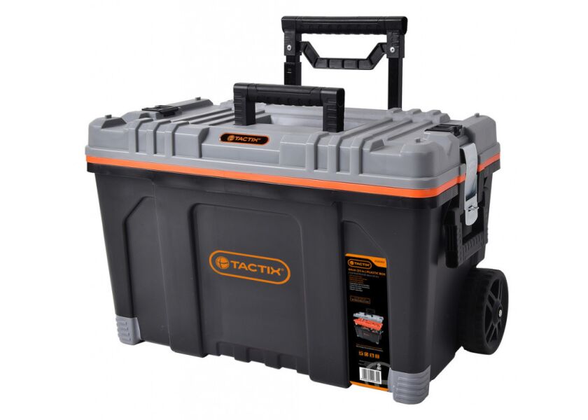 Box na nářadí 640 x 400 x 410 mm - TC320302