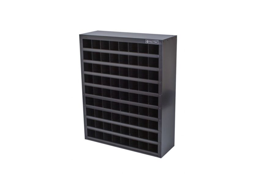 Kovový organizér na drobné nářadí 860 x 303 x 1066 mm - TC326903