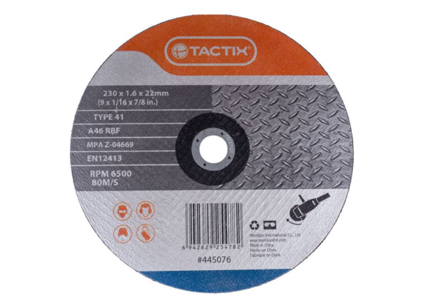 Řezný kotouč na kov, 230 mm - TC445076
