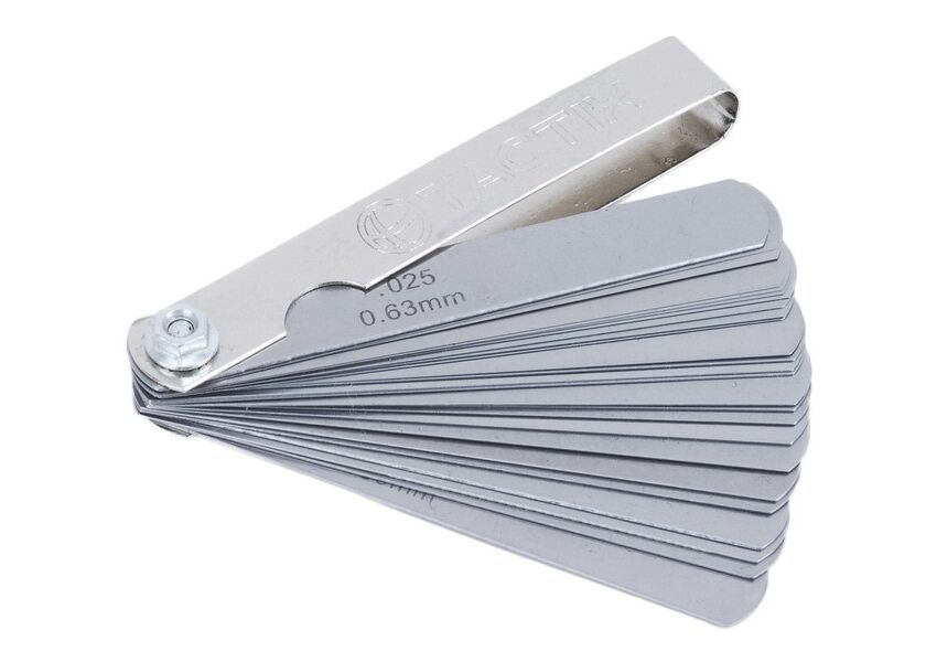 Měrka na spáry 96 x 13 mm, TC386126