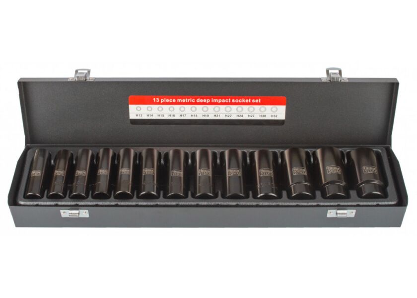 Sada vnitřních nástrčných klíčů 1/2