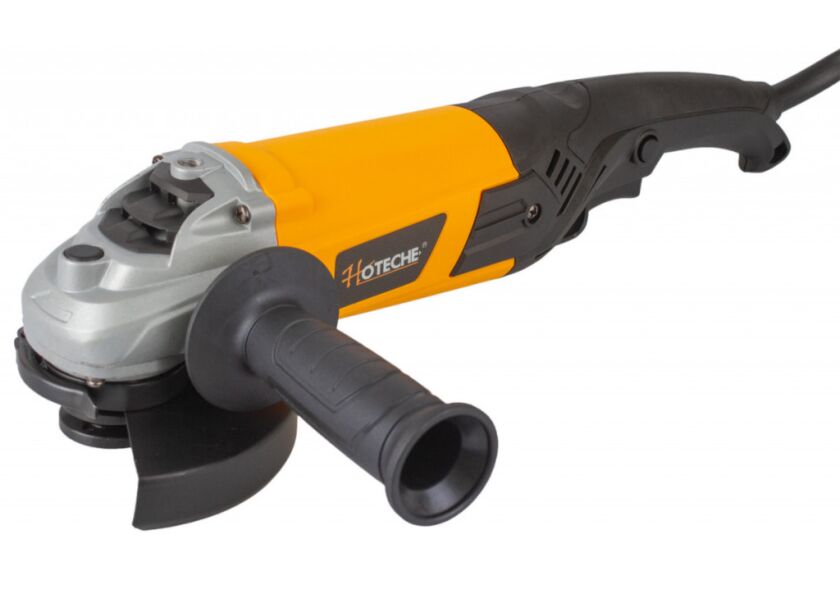 Úhlová bruska 125 mm, 1300 W, 11000 ot./min. - HTP800411