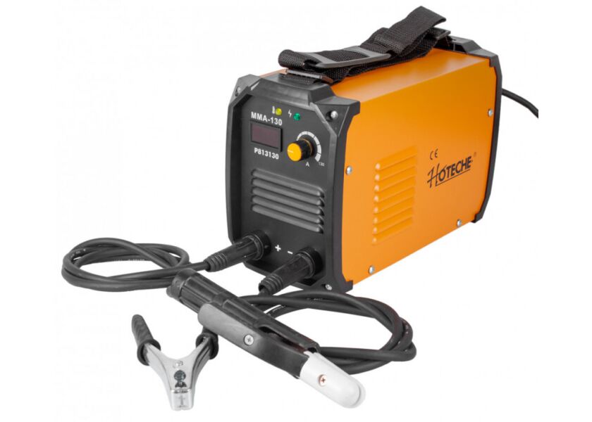 Svářečka 130A, 4.7kVA - HTP813130