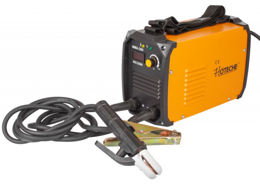 Svářečka 200A, 7.7kVA - HTP813200