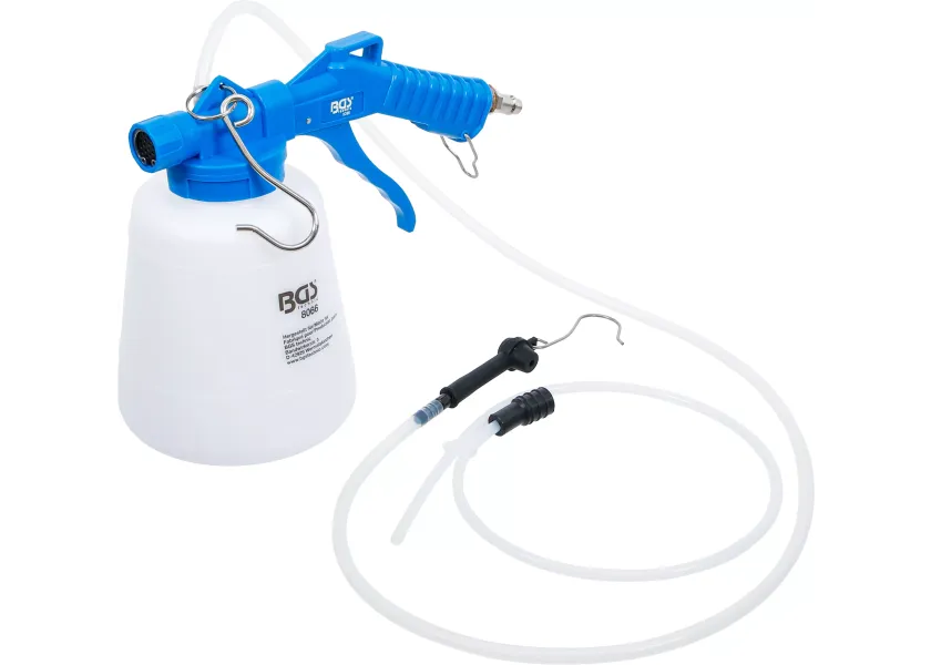 Pneumatický odvzdušňovací přípravek brzd, BGS - B8066
