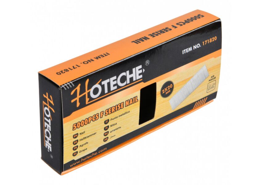 Hřebíky do hřebíkovače 10 mm - HT171810