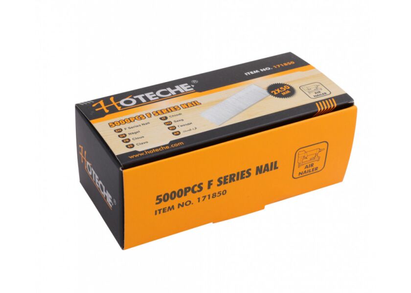 Hřebíky do hřebíkovače 50 mm - HT171850