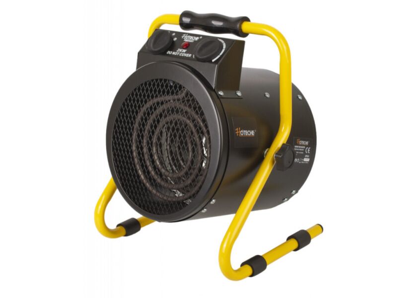 Elektrický přímotop 2000 W - HTP805601