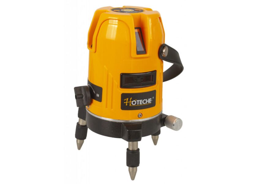 Samonivelační křížový laser 4V1H - HT285002