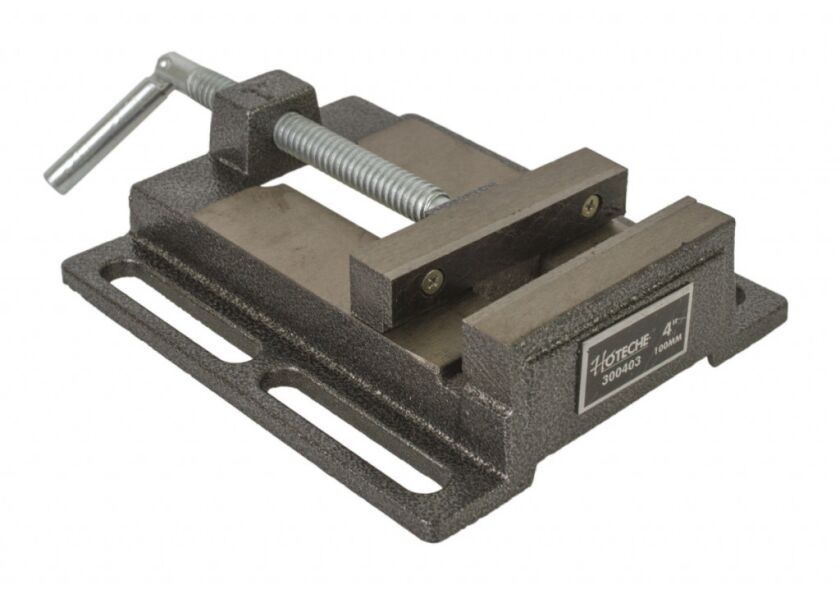 Strojní svěrák, 100 mm - HT300403