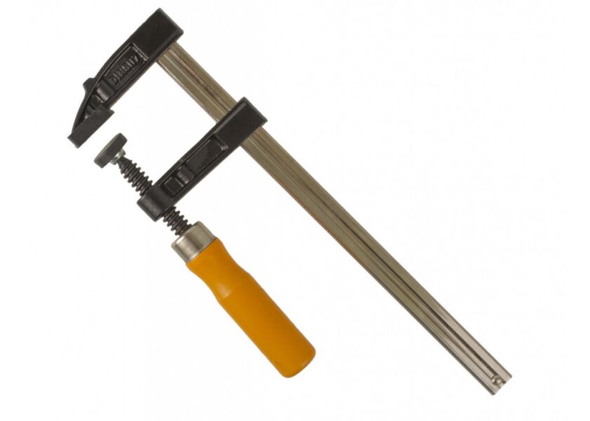 Svěrka truhlářská 50 x 200 mm - HT290302